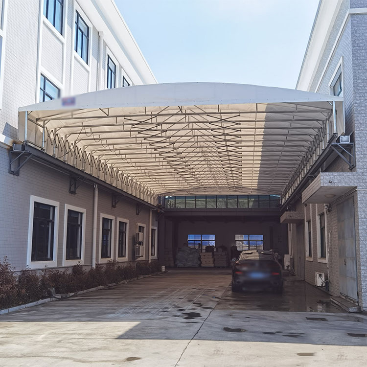 瓜州县电动/移动推拉棚