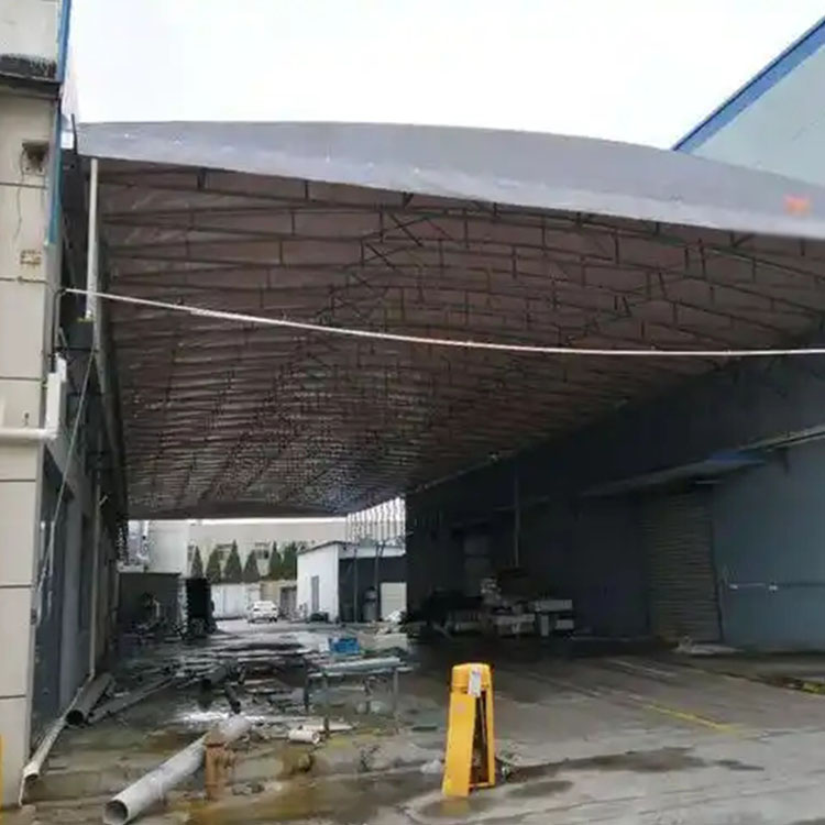 瓜州县电动/移动推拉棚